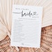 see more listings in the Bridal Shower Games section