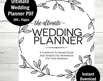budget wedding etsy
