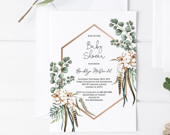 baby shower pdf etsy