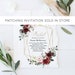 Geometric Table Numbers, Printable Table Numbers, Wedding Table Numbers ...