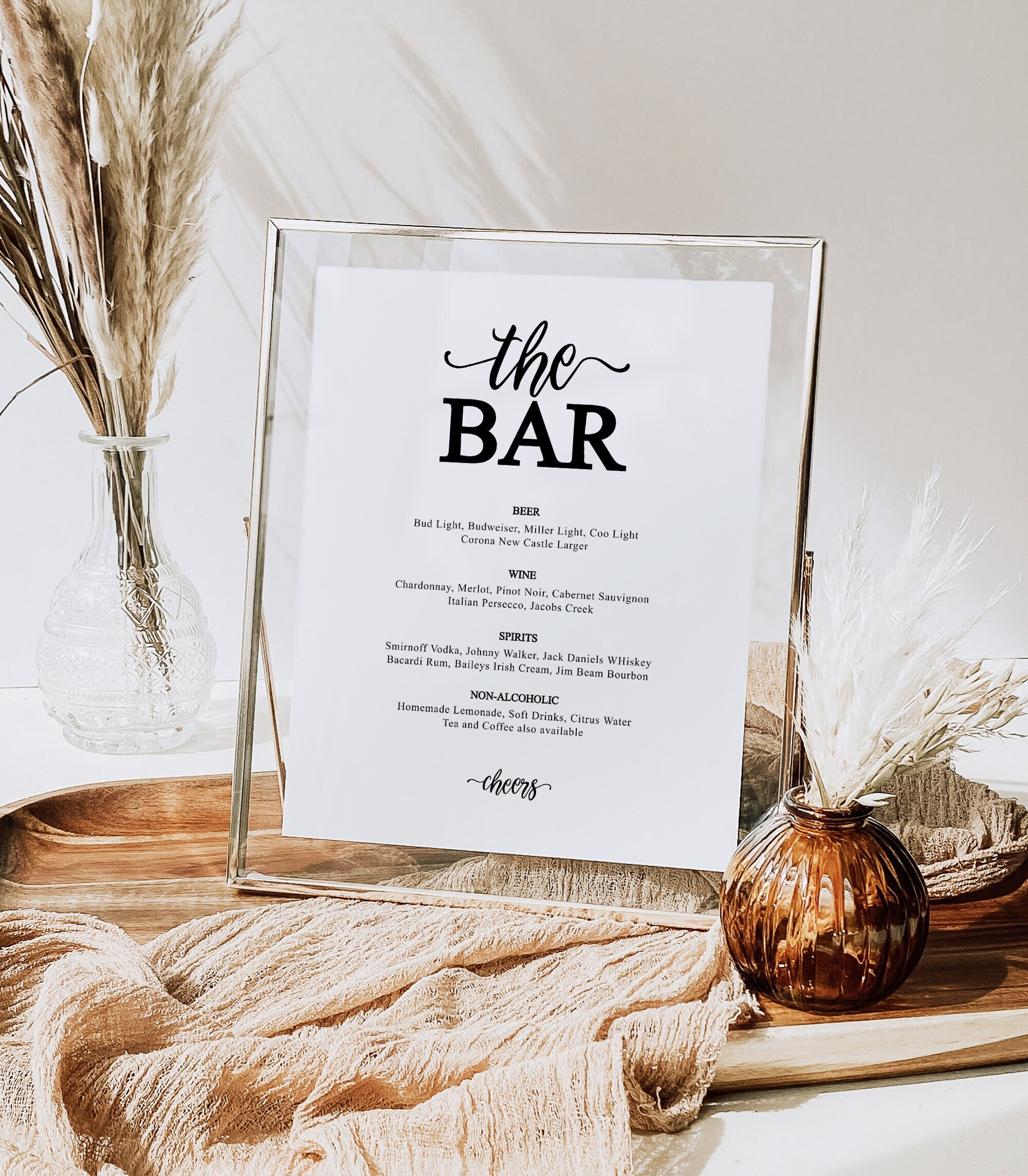 Wedding Bar Sign Bar Sign Template Bar Sign Printable Etsy Wedding Bar Sign Bar Sign Template Bar Sign Printable Etsy
