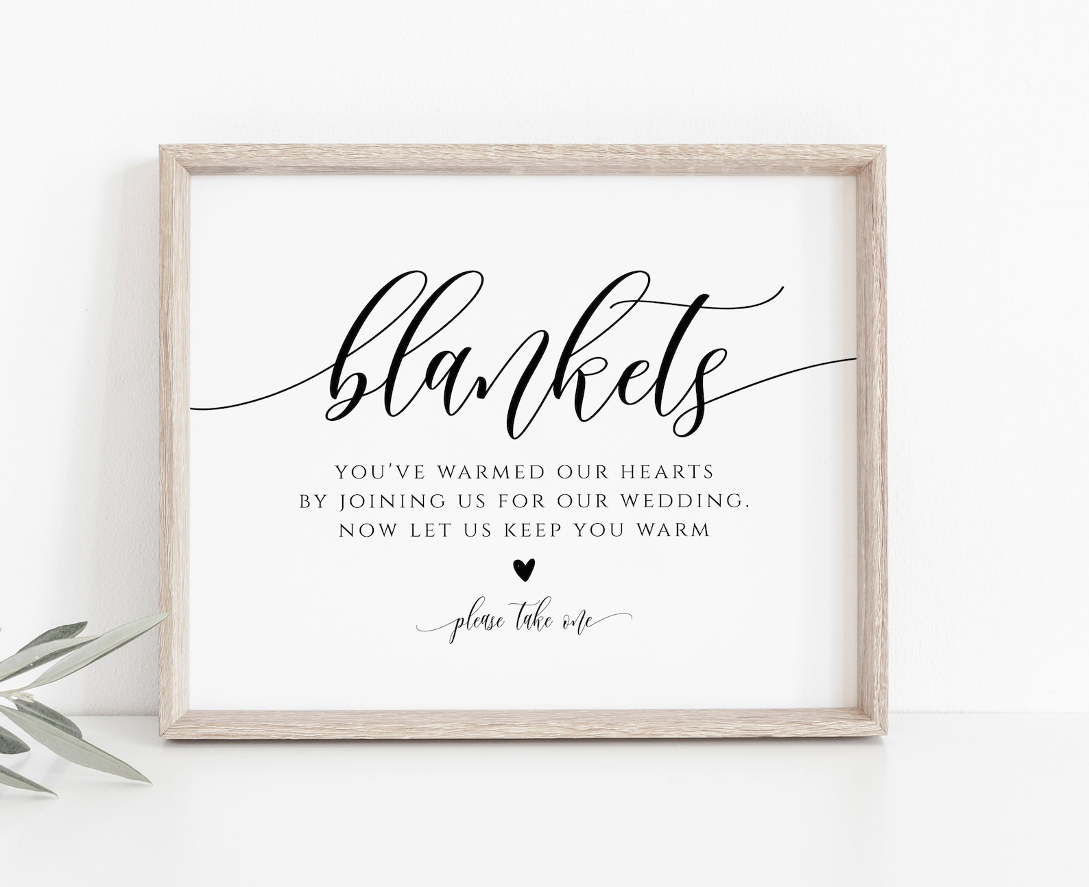 Wedding Blanket Sign Wedding Blanket Favors Blankets Etsy