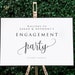 Welcome Sign, Printable Script Welcome Poster Template, Calligraphy Welcome Sign, Instant ...