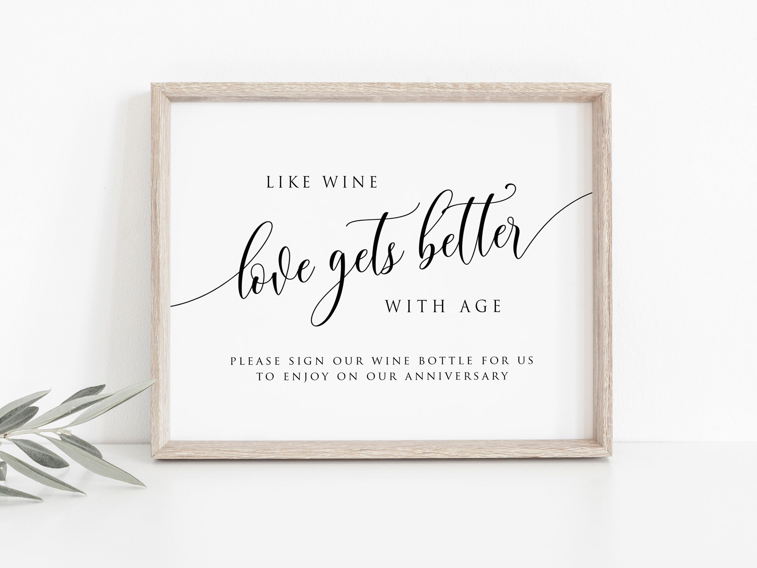 Wine Guestbook Sign Wine Bottle Guest Book Wedding Guestbook - Etsy
