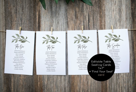 Wedding Wire Seating Chart Tool