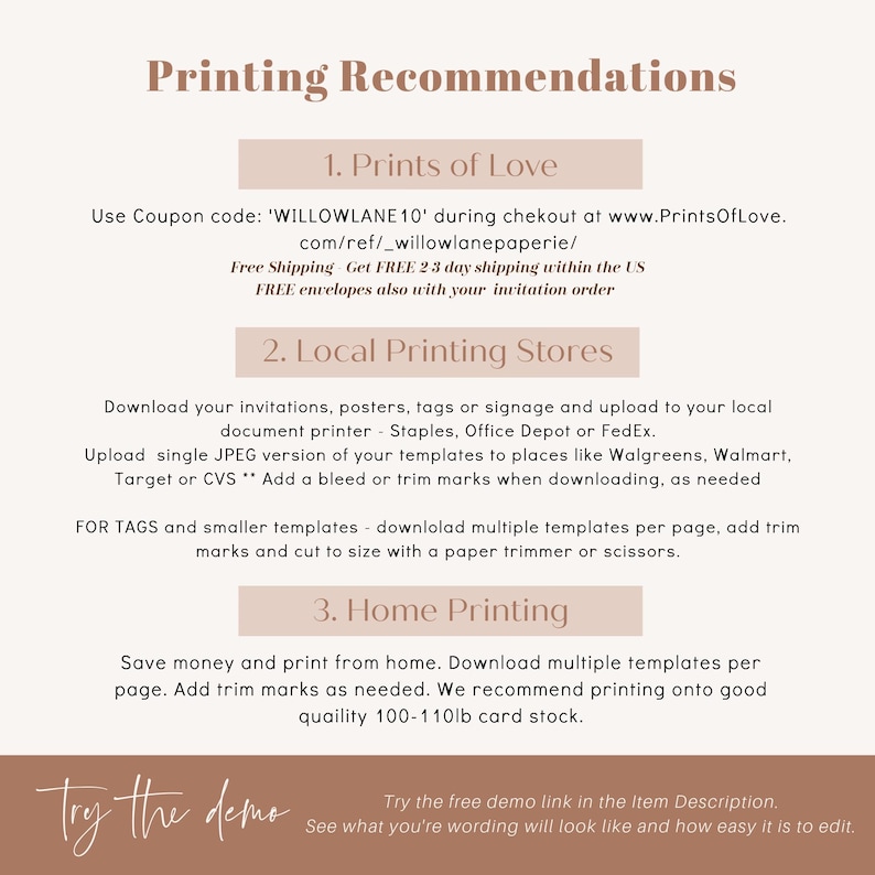 Minimalist Wedding Tri-fold Table Number, Tri-fold Table Menu, Triangle Table Stand, Modern menu, 100% Editable with TEMPLETT, WLP-LIN 1846 image 7