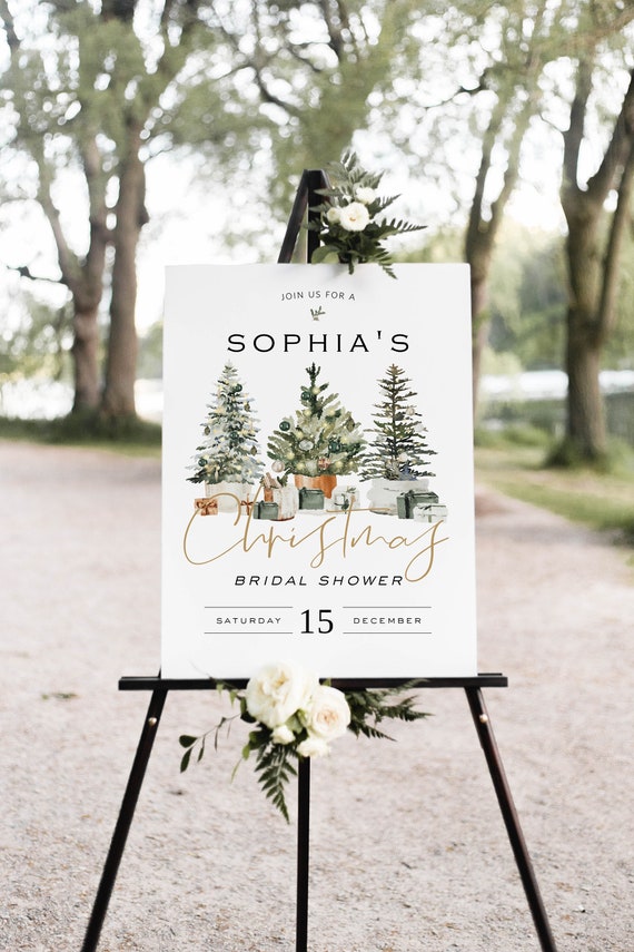 Christmas Welcome Sign, Welcome Poster, Printable Welcome Sign, 5 Sizes, Welcome sign, Holiday Welcome Sign, TEMPLETT, WLP-GTR 5173