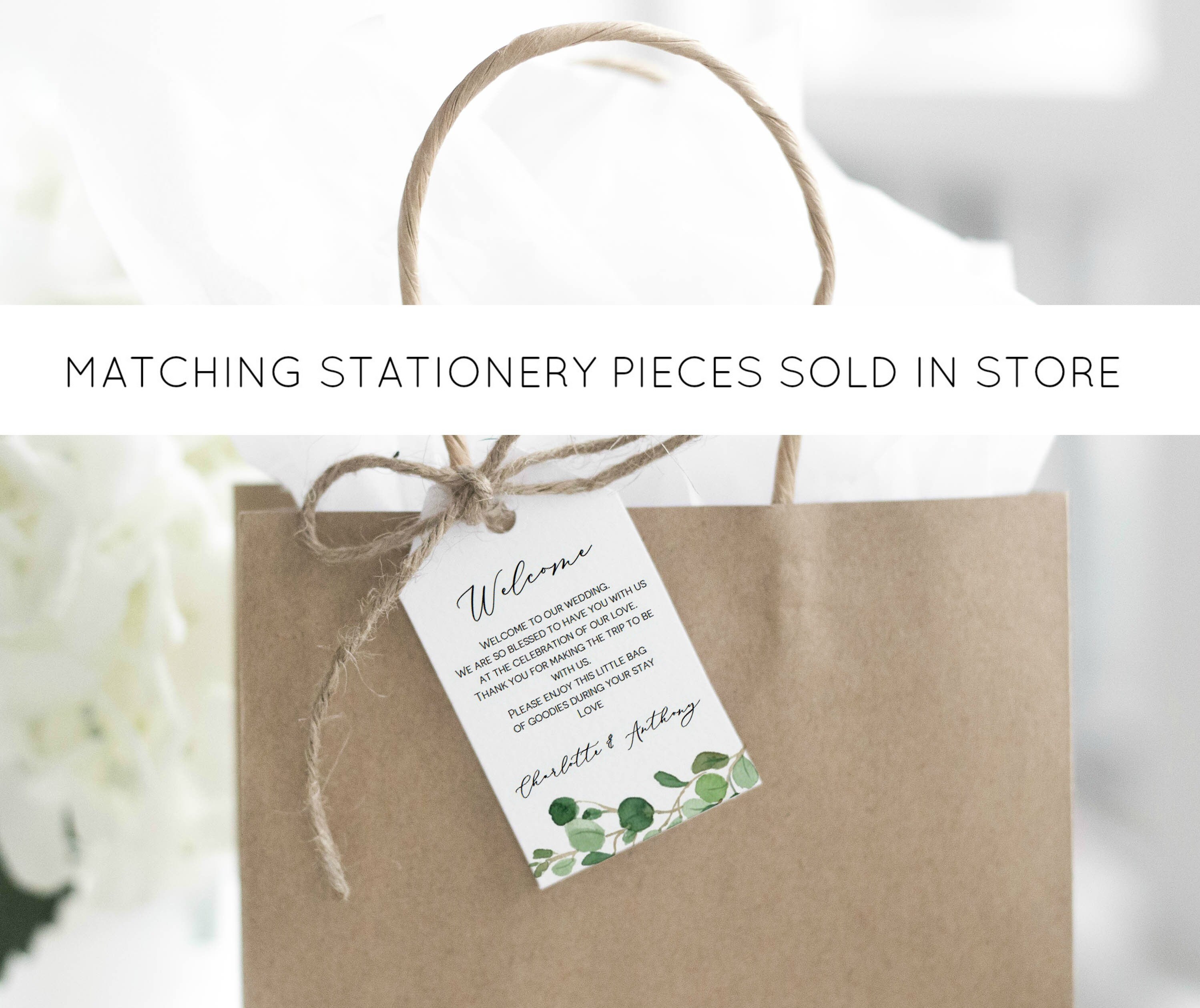 Wedding Thank You Note Printable Thank You Card Template | Etsy