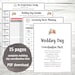 Wedding Day Coordination Worksheet Lists PDF, Wedding planning, Instant download, Big Day Planning Lists, Printable PDFs