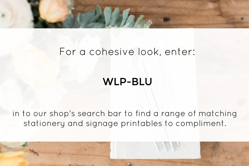 Blush Bar Menu Sign Greenery Bar Menu Template Printable Bar Etsy