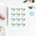 Greenery Baby Shower Cupcake Toppers, Printable Cupcake Toppers ...