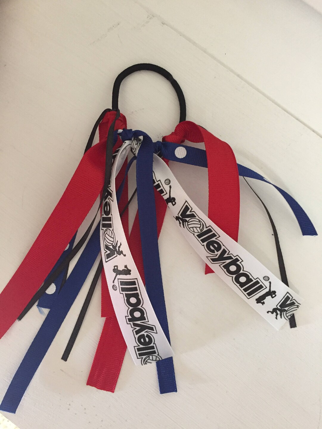 Sports Hair Ribbons Etsy