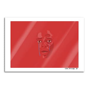 Stap uit: 13 x 19-afdruk