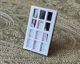 Ghost Story Pin [2 Layers!]