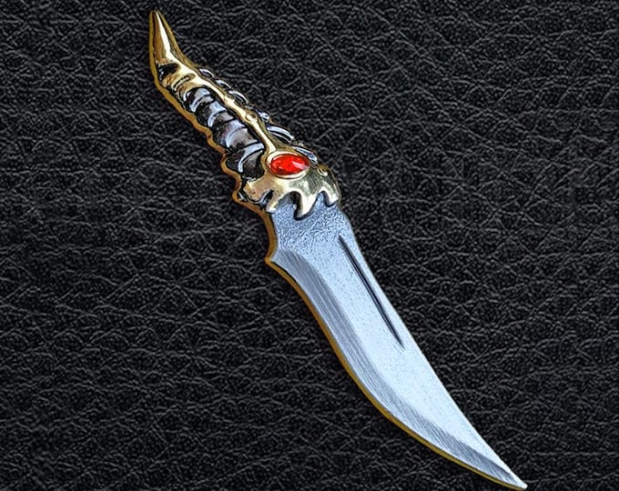 Dragon Dagger Pin