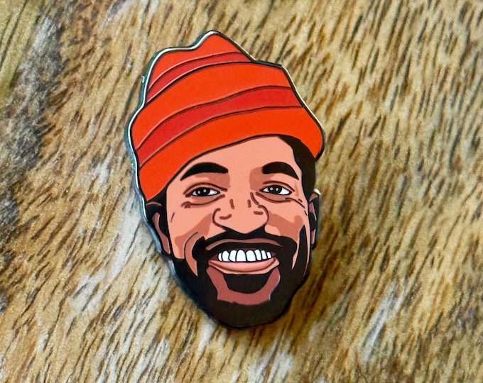 Andre 3000 Pin