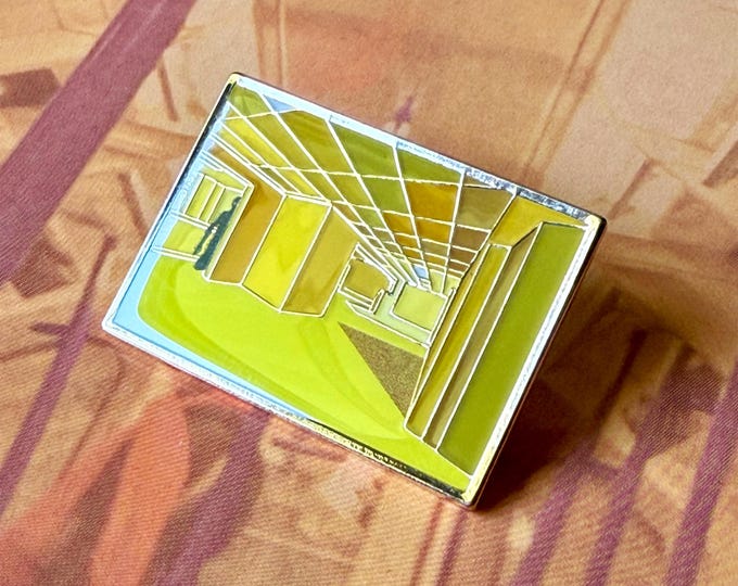 Liminal Space Pin