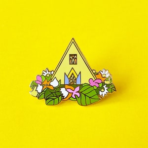 Midsommar Pin