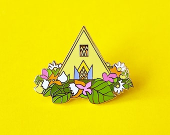 Midsommar Pin