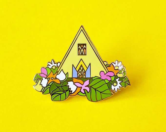 Midsommar Pin