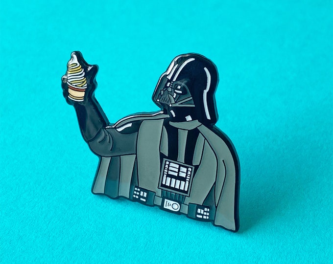 Darth Whip Pin