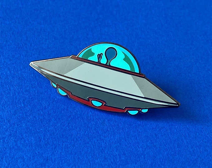 UFO Pin