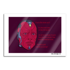The Vision 13x19 Print