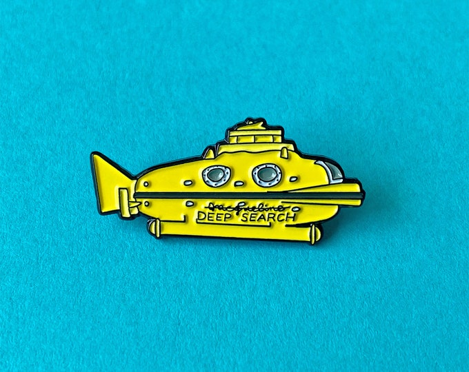 Deep Search Pin