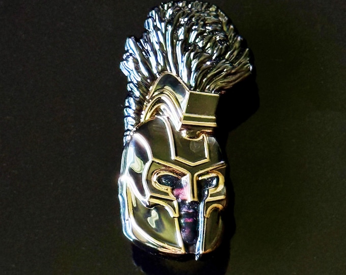 Agamemnon Pin