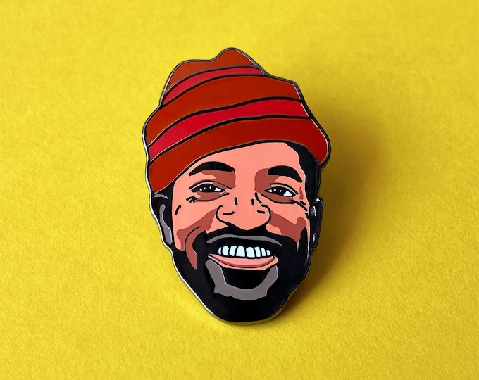 Andre 3000 Pin