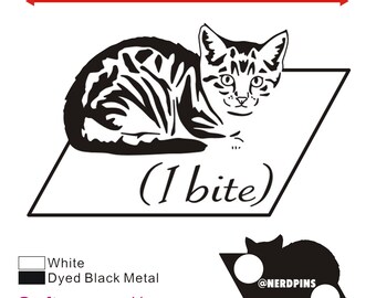 Épingle à Chat Avec Queue Oscillante - Jouet Pour Chaton - Rose - Neuf Sans Emballage