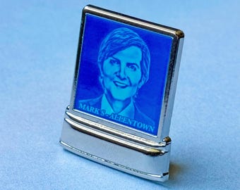 Mark S. Crystal Trophy Pin