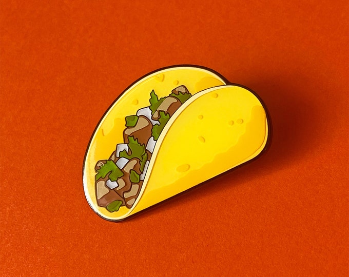 Taco Pin