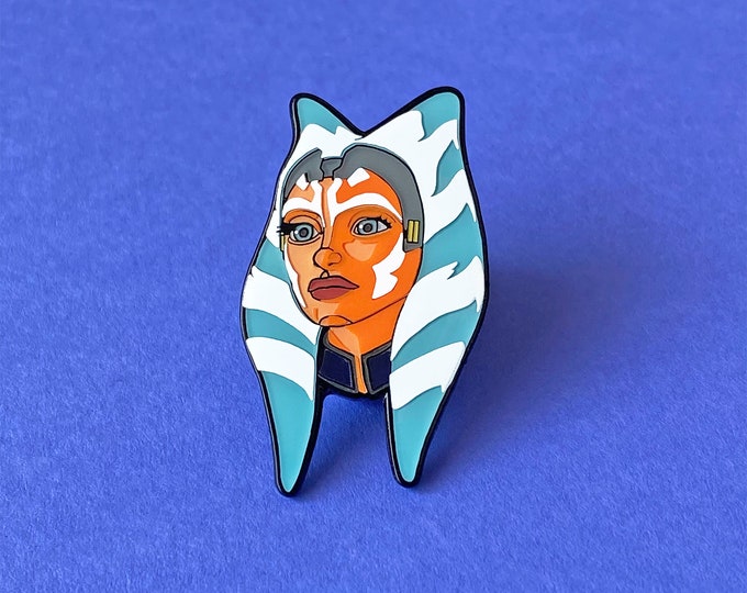 Jedi Master Pin