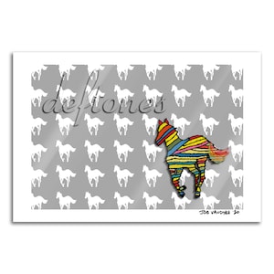Piñata Pony-Druck 13x19