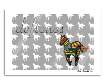 Piñata Pony 13x19 Print