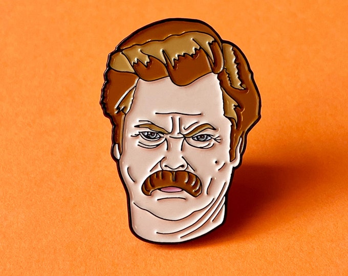 Mad Swanson Pin