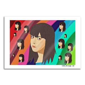 Aubrey 13x19 Print