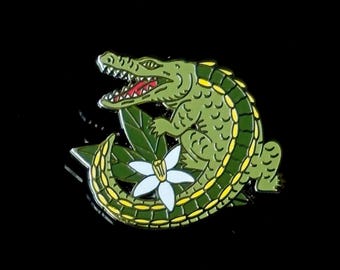 Alligator Pin