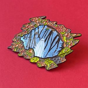 Ghost Puddle Pin [Offset Layer!]