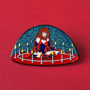 Wanda Dome Pin