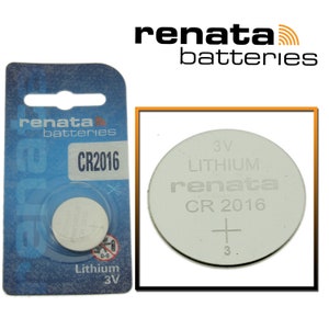Lithium Battery Cr2430 3v Steel 3D model