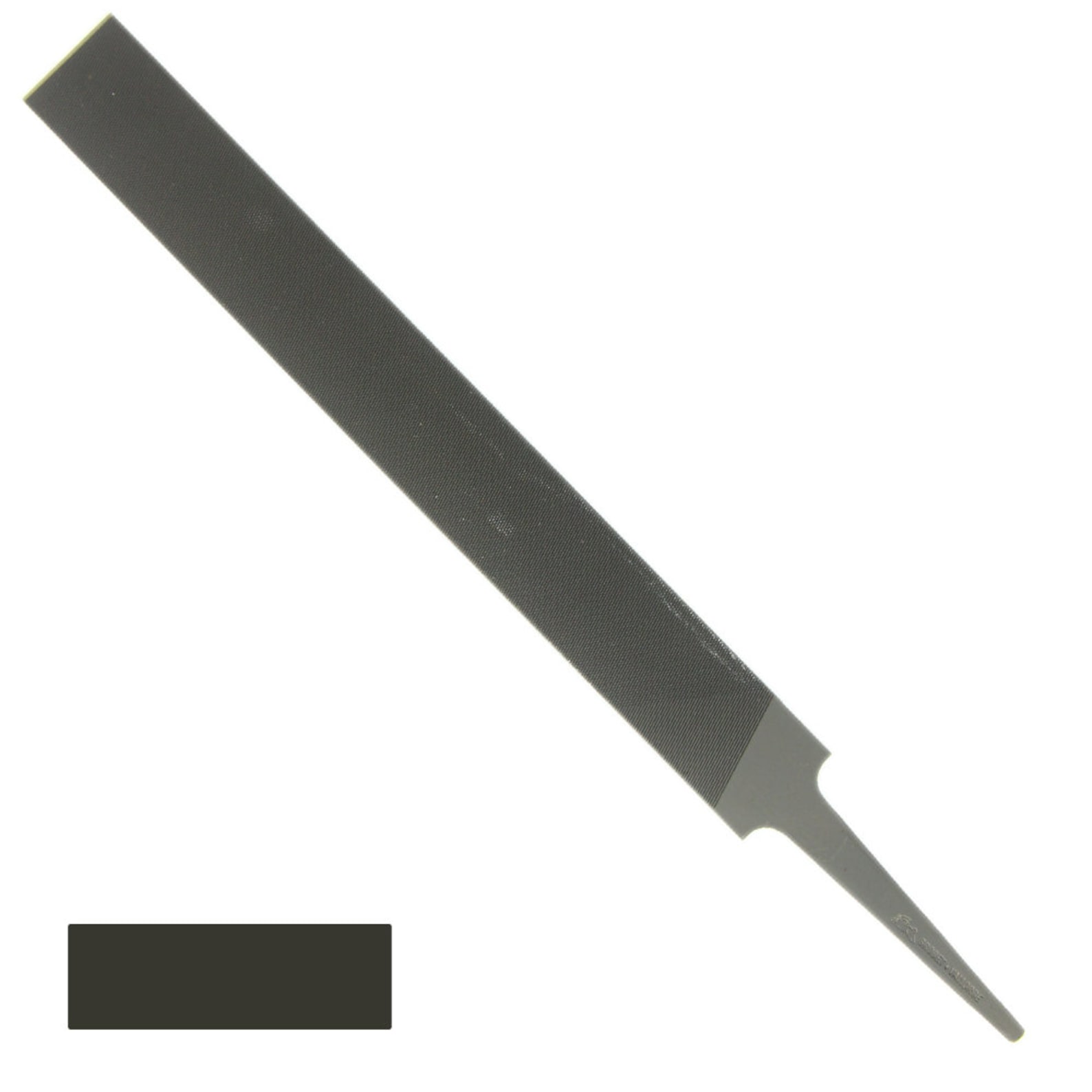 Grobet Swiss Hand Precision File 6 Cut 0 1 2 Vallorbe Etsy