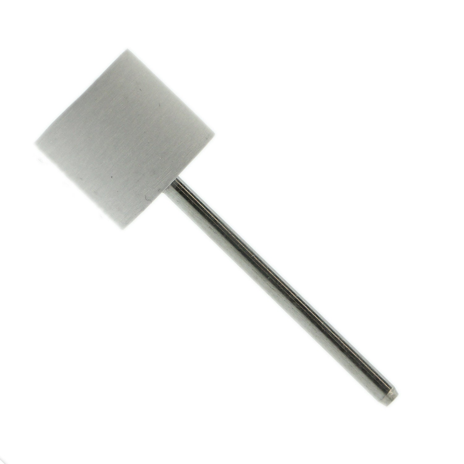 Platinum Polishers Mounted Bullet Wheel Knife Edge Barrel Etsy