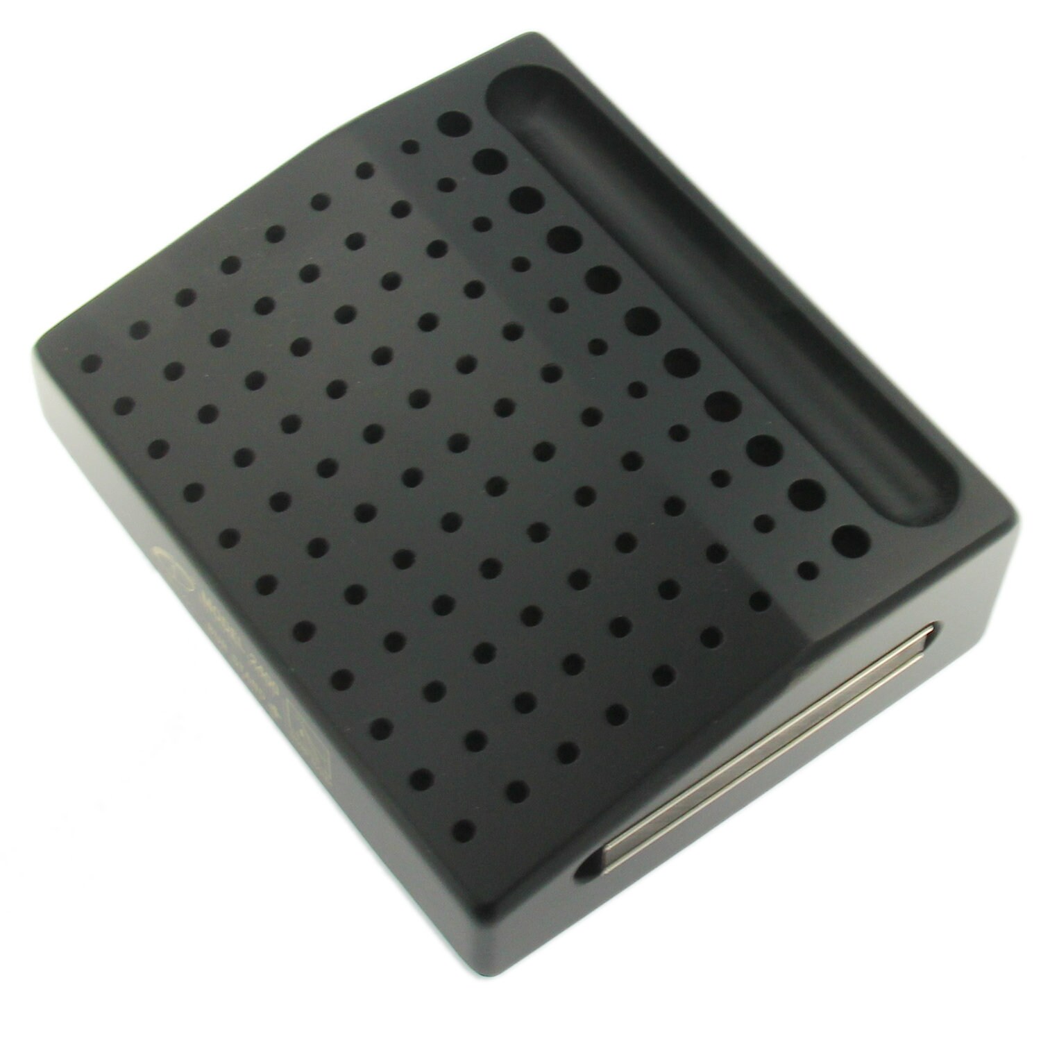 Wooden Bur Stand Plus Jewelry Tool Holder Organizer With Etsy