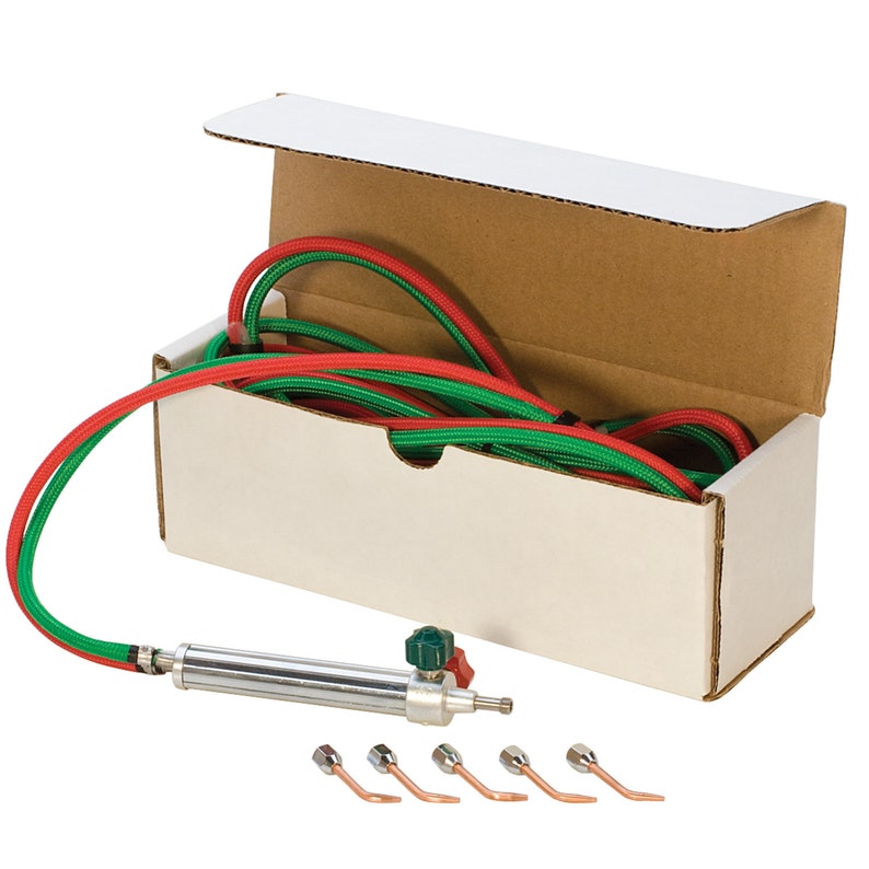 Gentec Soldering Torch Kit Jewelry Easy Turn Knobs Oxygen & Etsy