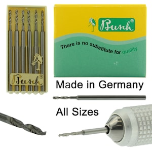 Mini Hand Drill and Drill Bits, Pin Vice, Tools for Metal Workers