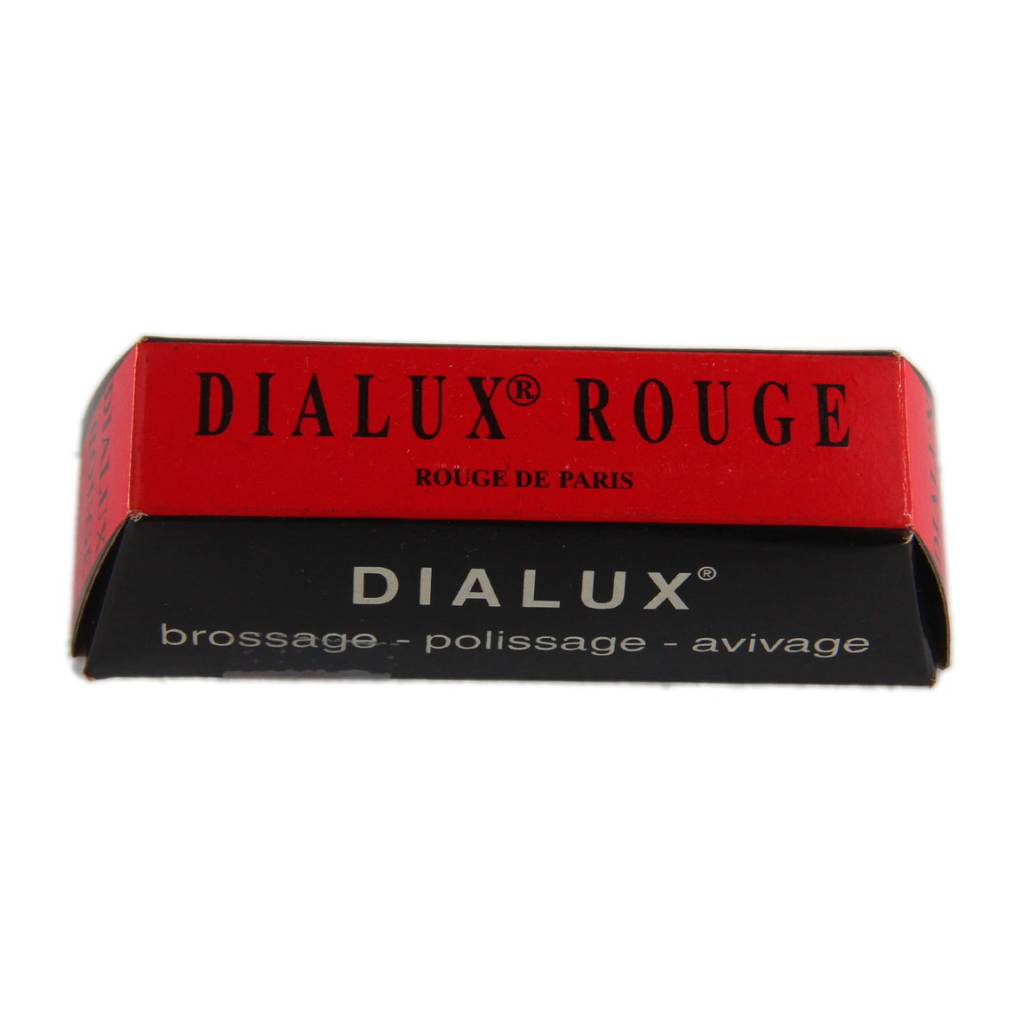 Dialux Red Rouge Polishing Compound for Buffing Finishing Gold Etsy