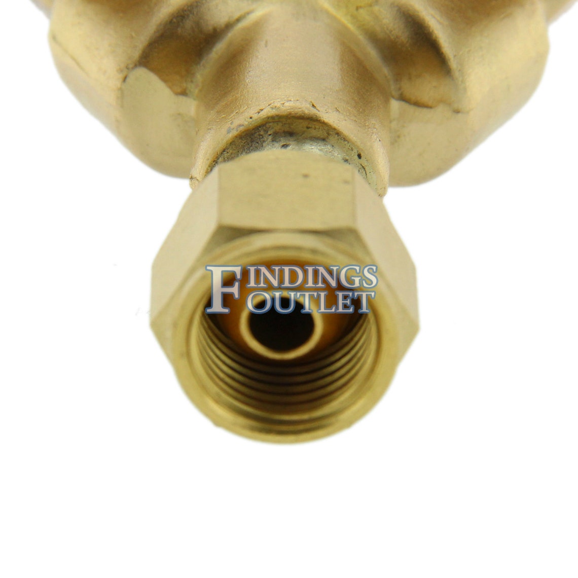 Gentec Oxygen Y Connector With OnOff Valve Standard B 9/16 Etsy