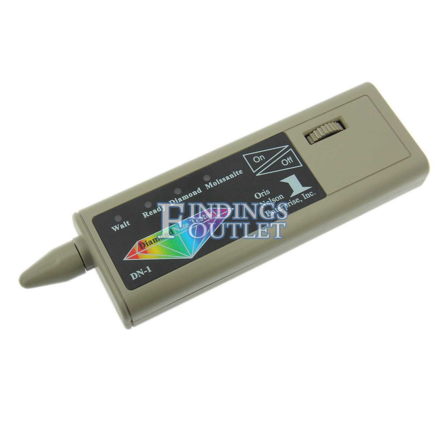 Oris Nelson DN1 Diamondnite Diamond Tester Moissanite Tester Etsy